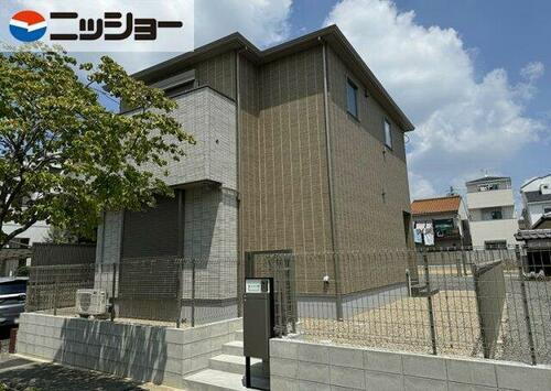 愛知県名古屋市千種区上野２丁目 賃貸一戸建て