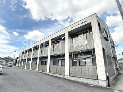 愛知県岡崎市明大寺町字大圦 タウンハウス