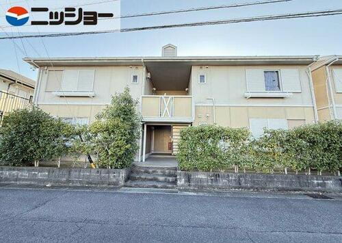 三重県鈴鹿市中江島町 賃貸アパート