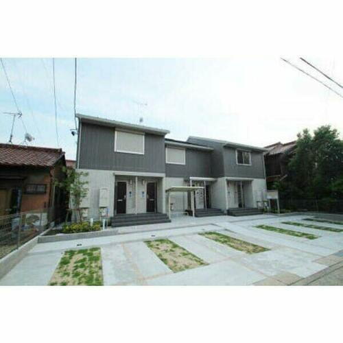 愛知県名古屋市西区大野木４丁目 賃貸アパート