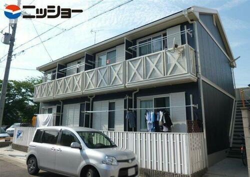 愛知県名古屋市千種区高見１丁目 賃貸アパート