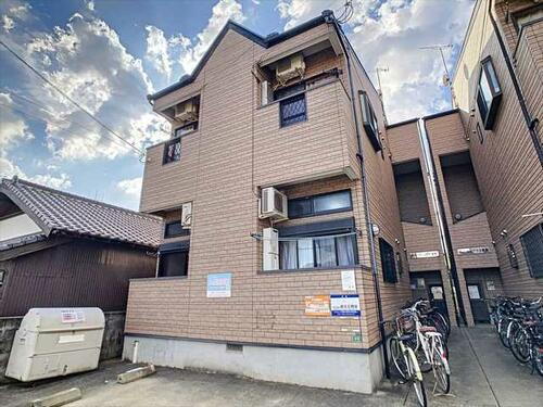 福岡県福岡市西区愛宕１丁目 賃貸アパート