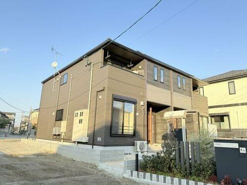 愛知県弥富市平島町東勘助 賃貸アパート