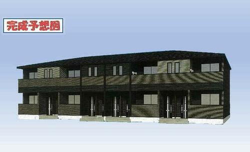 愛知県弥富市平島町東勘助 賃貸アパート