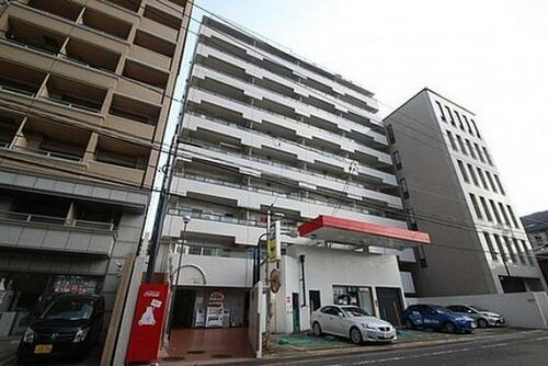 広島県広島市中区幟町 賃貸マンション