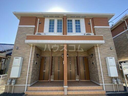 群馬県太田市東別所町 賃貸アパート