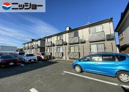 愛知県豊橋市佐藤２丁目 賃貸アパート