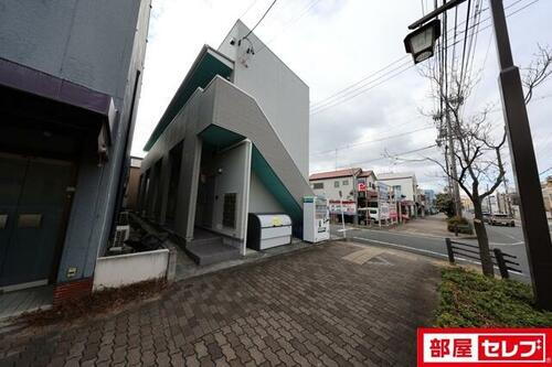 愛知県名古屋市中川区荒江町 賃貸アパート