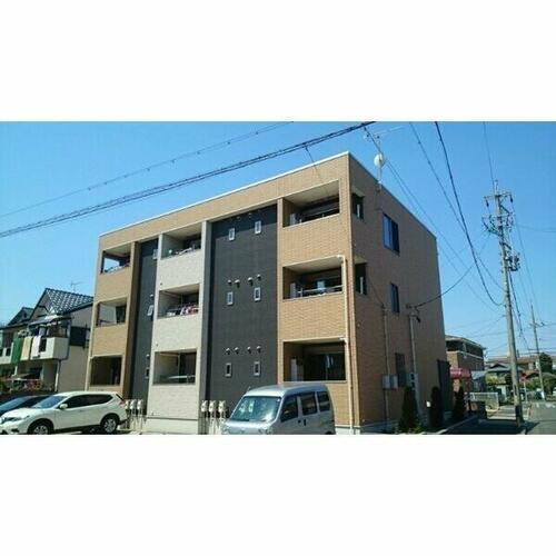 愛知県名古屋市中川区川前町 賃貸アパート