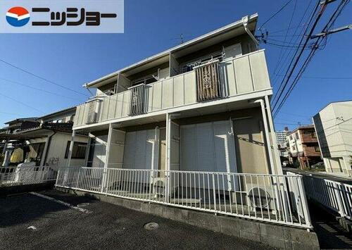 愛知県名古屋市瑞穂区甲山町２丁目 賃貸アパート