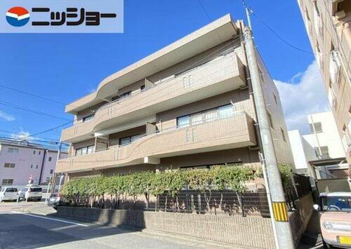 愛知県名古屋市瑞穂区牧町２丁目 賃貸マンション