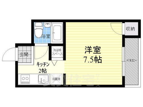 東京都武蔵野市吉祥寺本町２丁目 吉祥寺駅 1K アパート 賃貸物件詳細