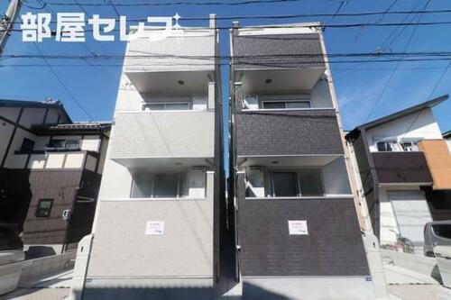 愛知県名古屋市中村区塩池町１丁目 賃貸アパート