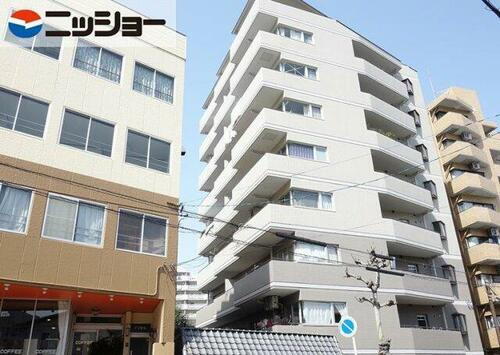 愛知県名古屋市東区東桜２丁目 賃貸マンション