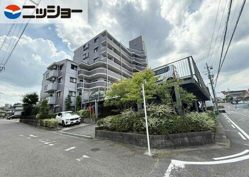 愛知県長久手市五合池 賃貸マンション