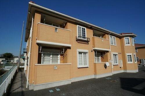 栃木県河内郡上三川町しらさぎ３丁目 賃貸アパート