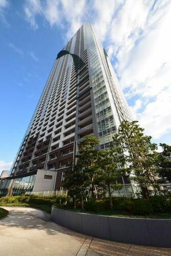 東京都中央区勝どき６丁目 地上58階地下2階建 築16年6ヶ月