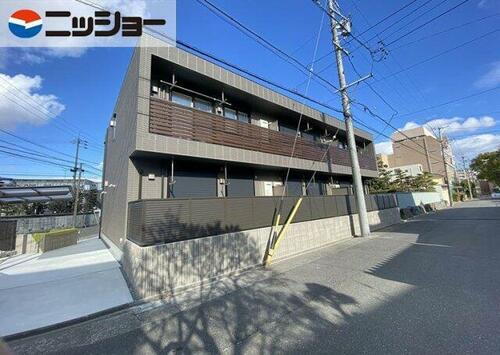 愛知県名古屋市中川区法華１丁目 賃貸マンション