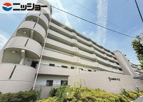 愛知県名古屋市天白区元植田２丁目 賃貸マンション