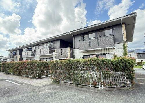 愛知県豊川市下長山町北側 賃貸アパート