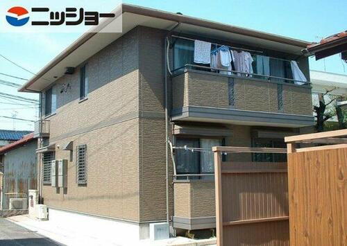 愛知県名古屋市守山区瀬古東１丁目 賃貸アパート