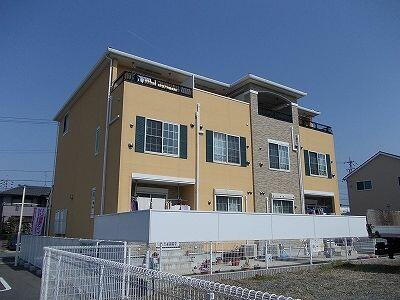 愛知県春日井市勝川町１０丁目 賃貸アパート