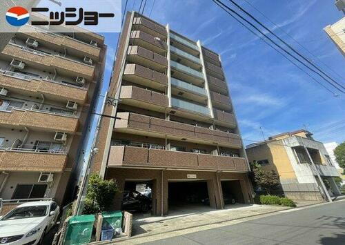 愛知県名古屋市千種区古出来３丁目 賃貸マンション