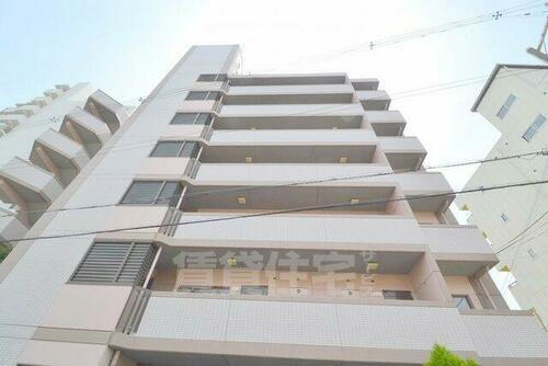 セゾン木川 7階建