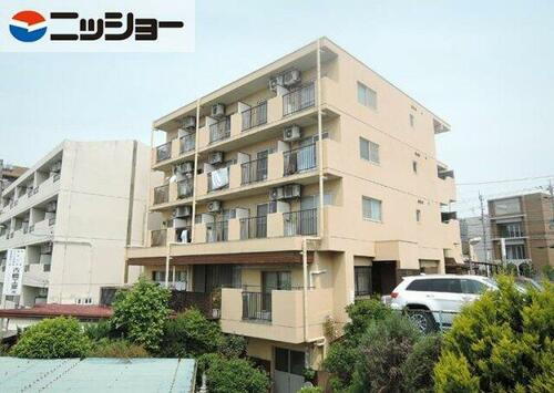 愛知県名古屋市天白区元八事５丁目 賃貸マンション