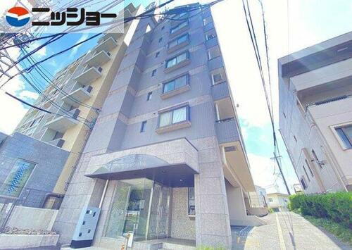 愛知県名古屋市天白区八事天道 賃貸マンション