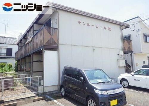 愛知県名古屋市中村区八社２丁目 賃貸アパート