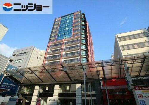 愛知県名古屋市中区錦２丁目 賃貸マンション