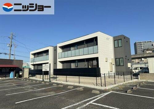 愛知県一宮市木曽川町黒田字高田 賃貸マンション