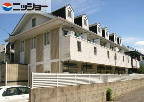 愛知県名古屋市熱田区旗屋２丁目 賃貸アパート