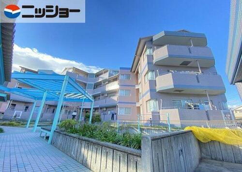 愛知県豊田市梅坪町６丁目 賃貸マンション