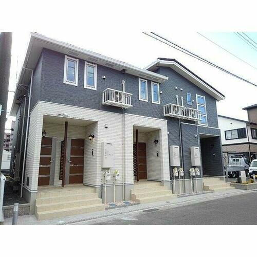 愛知県北名古屋市沖村沖浦 賃貸アパート