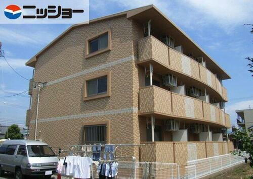 愛知県豊川市美和通２丁目 賃貸マンション