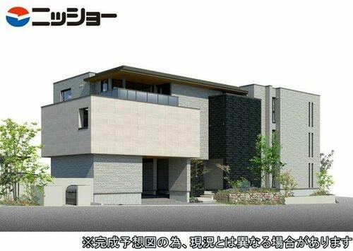 愛知県日進市赤池町箕ノ手 賃貸マンション