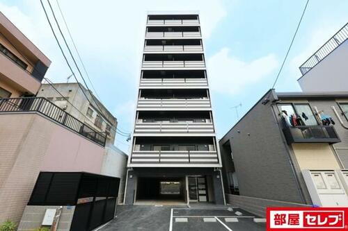 愛知県名古屋市中区松原２丁目 賃貸マンション