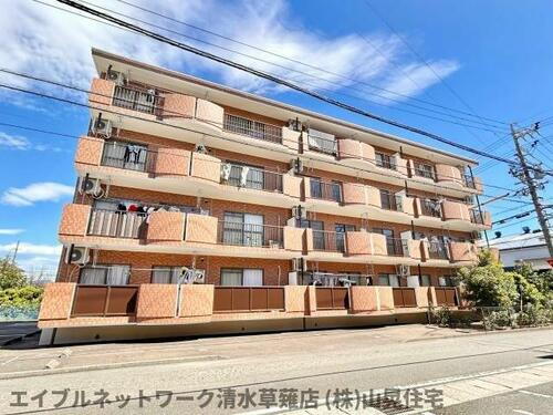 静岡県静岡市清水区長崎新田 4階建
