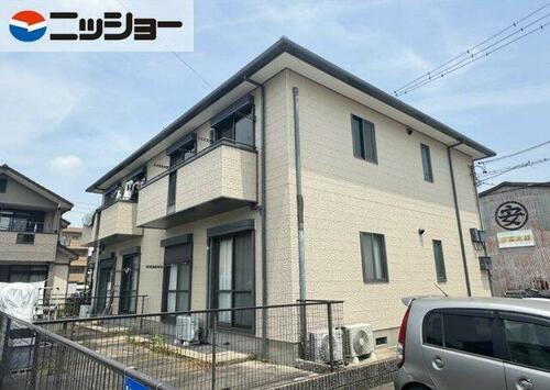 愛知県知多市寺本新町１丁目 賃貸アパート