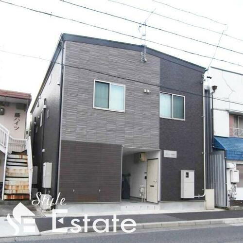 愛知県名古屋市中川区八熊３丁目 賃貸アパート