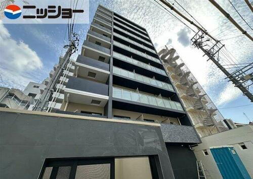 愛知県名古屋市西区新道２丁目 賃貸マンション