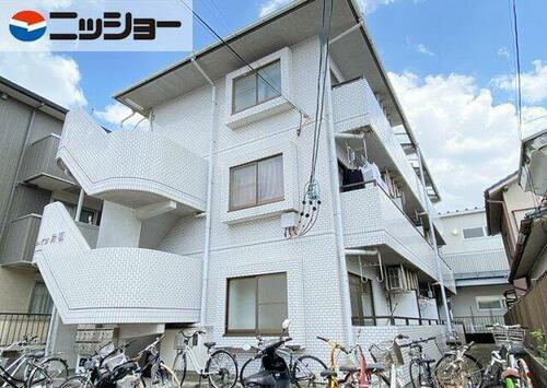 愛知県名古屋市天白区元八事４丁目 賃貸マンション