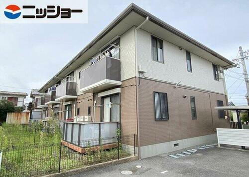 三重県鈴鹿市中旭が丘２丁目 賃貸アパート