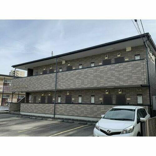 愛知県安城市篠目町２丁目 賃貸アパート