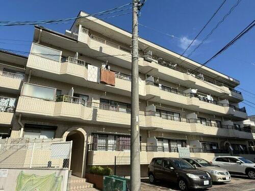 愛知県名古屋市天白区井口１丁目 賃貸マンション