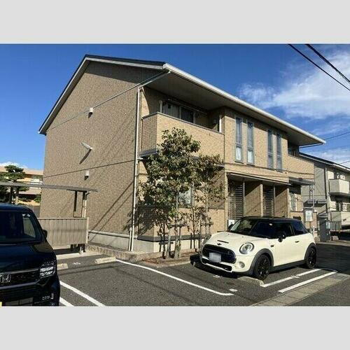 愛知県安城市横山町八左 賃貸アパート