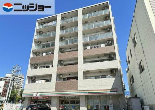 三重県津市西丸之内 賃貸マンション