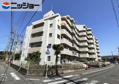 愛知県岡崎市上地６丁目 賃貸マンション